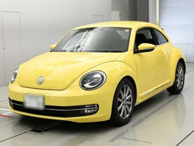 Volkswagen THE BEETLE