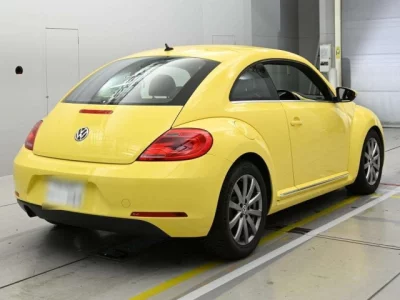 Volkswagen THE BEETLE
