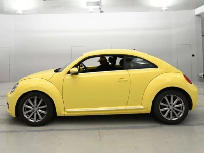 Volkswagen THE BEETLE