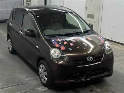 Daihatsu MIRA E S