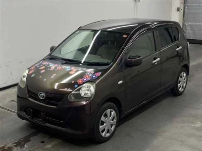 Daihatsu MIRA E S