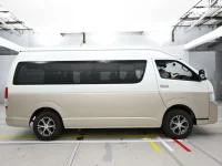 Toyota HIACE лот № 36013 оценка S  с аукциона в Японии 2