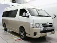 Toyota HIACE лот № 36013 оценка S  с аукциона в Японии 4