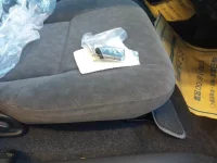 Toyota HIACE лот № 36013 оценка S  с аукциона в Японии 9