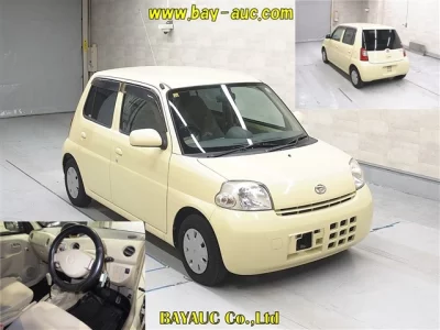 Daihatsu Esse