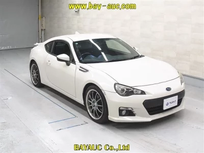 Subaru BRZ