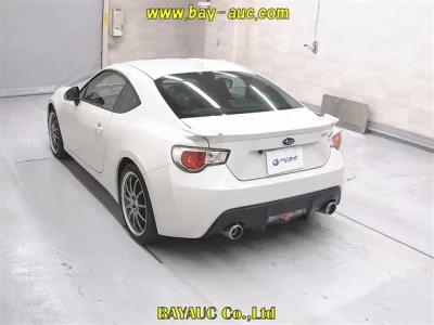 Subaru BRZ