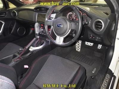 Subaru BRZ