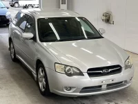Subaru LEGACY лот № 1004 оценка 3.5  с аукциона в Японии 3