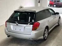 Subaru LEGACY лот № 1004 оценка 3.5  с аукциона в Японии 1