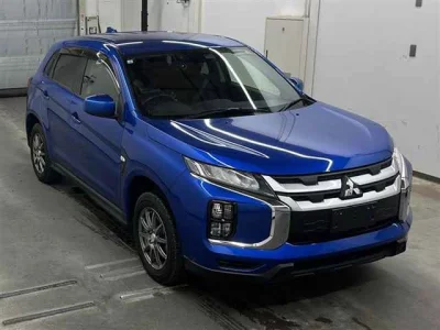 Mitsubishi RVR