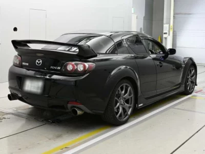 Mazda RX-8
