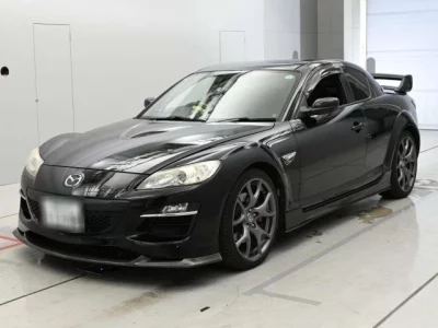 Mazda RX-8