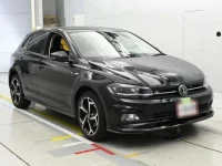 Volkswagen POLO лот № 38020 оценка 4.5  с аукциона в Японии 4