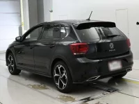 Volkswagen POLO лот № 38020 оценка 4.5  с аукциона в Японии 5