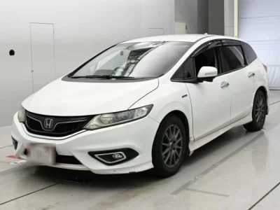 Honda JADE