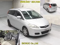 Mazda PREMACY лот № 50 оценка 3  с аукциона в Японии 3