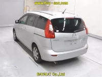 Mazda PREMACY лот № 49 оценка 3.5  с аукциона в Японии 1