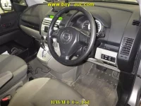 Mazda PREMACY лот № 49 оценка 3.5  с аукциона в Японии 2