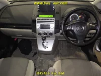 Mazda PREMACY лот № 49 оценка 3.5  с аукциона в Японии 5