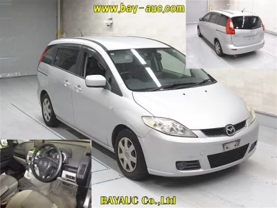 Mazda PREMACY