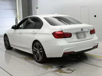 BMW 3-Series лот № 38021 оценка 3.5  с аукциона в Японии 5
