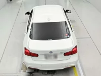 BMW 3-Series лот № 38021 оценка 3.5  с аукциона в Японии 7