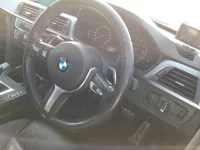 BMW 3-Series лот № 38021 оценка 3.5  с аукциона в Японии 8