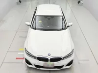 BMW 3-Series лот № 38023 оценка 5  с аукциона в Японии 6