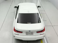 BMW 3-Series лот № 38023 оценка 5  с аукциона в Японии 7