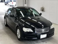 Toyota MARK X лот № 1017 оценка 3.5  с аукциона в Японии 3
