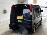 Honda VAMOS лот № 1018 оценка 3.5  с аукциона в Японии 1