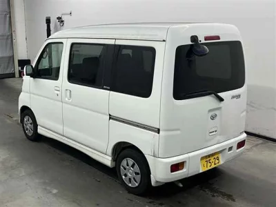Daihatsu Atrai Wagon