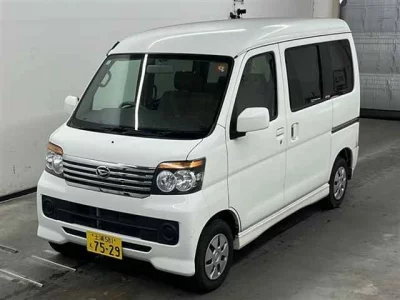 Daihatsu Atrai Wagon