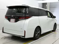Toyota VELLFIRE лот № 33020 оценка 5  с аукциона в Японии 1