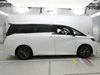 Toyota VELLFIRE лот № 33020 оценка 5  с аукциона в Японии 2