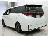 Toyota VELLFIRE лот № 33020 оценка 5  с аукциона в Японии 5