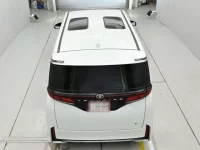 Toyota VELLFIRE лот № 33020 оценка 5  с аукциона в Японии 7