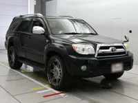 Toyota HILUX SURF лот № 10031 оценка R  с аукциона в Японии 4