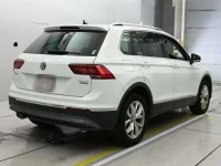 Volkswagen TIGUAN лот № 38030 оценка 4.5  с аукциона в Японии 1