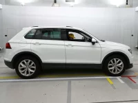Volkswagen TIGUAN лот № 38030 оценка 4.5  с аукциона в Японии 2