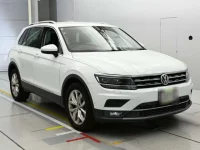 Volkswagen TIGUAN лот № 38030 оценка 4.5  с аукциона в Японии 4