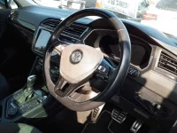 Volkswagen TIGUAN лот № 38030 оценка 4.5  с аукциона в Японии 8