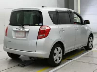 Toyota RACTIS лот № 10033 оценка 3.5  с аукциона в Японии 1