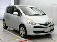 Toyota RACTIS лот № 10033 оценка 3.5  с аукциона в Японии 4