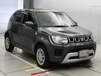 Suzuki IGNIS лот № 36028 оценка 4.5  с аукциона в Японии 4
