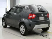 Suzuki IGNIS лот № 36028 оценка 4.5  с аукциона в Японии 5