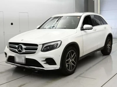 Mercedes-Benz GLC CLASS