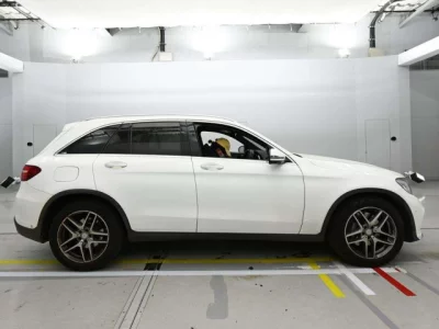 Mercedes-Benz GLC CLASS
