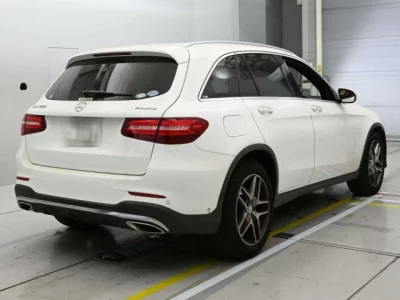 Mercedes-Benz GLC CLASS